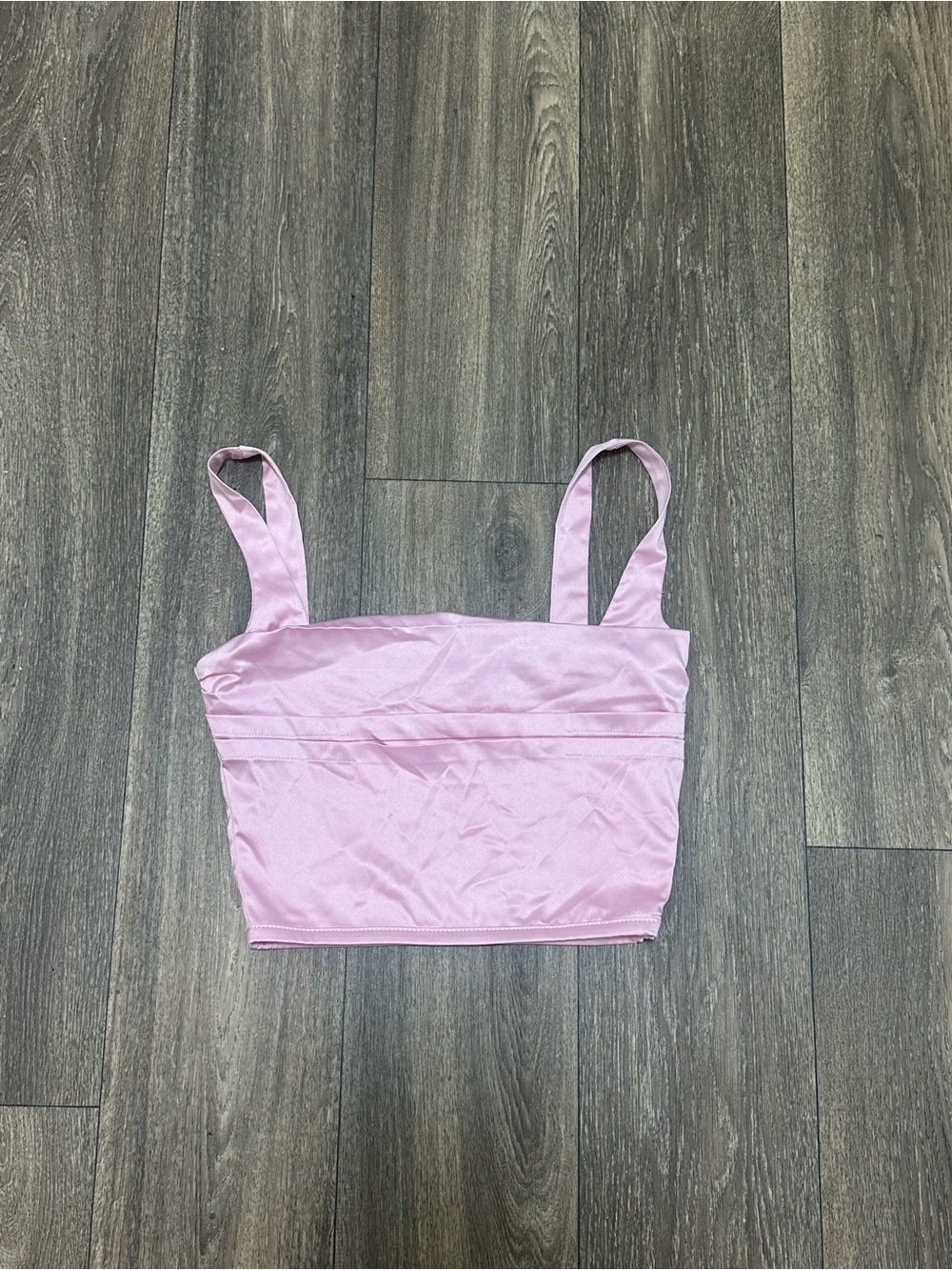 Fashion Nova Crop Tank Top